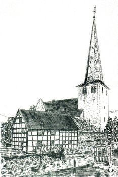 Olefer Kirche Olefer Kirche