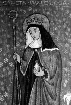 Hl. Walburga Hl. Walburga