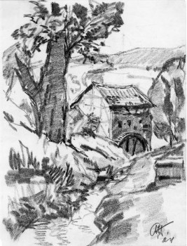 Schafbachmühle Schafbachmühle