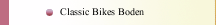 Classic Bikes Boden