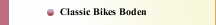 Classic Bikes Boden