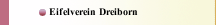 Eifelverein Dreiborn