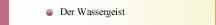 Der Wassergeist