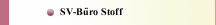 SV-Büro Stoff